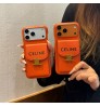 iphone 17/air/17 pro/17 pro max 即納 セリーヌ CELINE アイフォン17 16 15 pro max airケース Iphone air 17 16 Pro Max 15 Plus 14 13 12 17 Pro Max Xs Maxケース ブランド レディース男性女性 人気かわいいビジネスマン用高級 セリーヌ CELINE アイフォン17 15 16 proカバー    