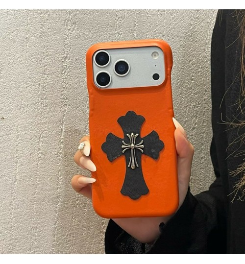 iphone 17/air/17 pro/17 pro max 即納  クロムハーツ Iphone 17 air 16 15 14 13 携帯ケースChrome Hearts アイホン17 16 14 15 pro Max air ケースカバー 芸能人愛用 上品 Chrome Hearts   iphone17 pro max 16 15 14 13pro Maxケース クロムハーツ アイホン 17 16 15 14 13 12 airケース 全面保護限定版 ビジネス風