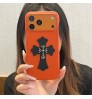 iphone 17/air/17 pro/17 pro max 即納  クロムハーツ Iphone 17 air 16 15 14 13 携帯ケースChrome Hearts アイホン17 16 14 15 pro Max air ケースカバー 芸能人愛用 上品 Chrome Hearts   iphone17 pro max 16 15 14 13pro Maxケース クロムハーツ アイホン 17 16 15 14 13 12 airケース 全面保護限定版 ビジネス風
