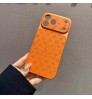 iphone 17/air/17 pro/17 pro max 即納 ルイヴィトン  IPhone17 16 14 15 アイフォン15 16 pro maxケース メンズレディース louis vuitton IPhone air 17 16 14 Pro IPhone16 15 IPhone SE 第3世代 IPhone13 IPhone12 スマホケース louis vuitton アイホン air 17 16 14 15 プロマックスケース ルイ・ヴィトンのオレンジスマホケース