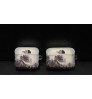 THE NORTH FACE ザノースフェイス ブランドAirpods4 Pro 3 2ケースAirpods pro 3 4ケースハイブランドコピーTHE NORTH FACE ザノースフェイス エアーポッズ 4 3 2 pro 3 2 ケースブランドレディースハイブランドTHE NORTH FACE ザノースフェイス エアーポッズpro 3 2ケースジャケット ザ・ノースフェイス × 水墨山水柄！