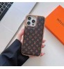 iphone 17/air/17 pro/17 pro max 即納 ルイヴィトン アイフォン17 16 15 プロ保護ケース 便利 louis vuitton アイホン 17 air 16 15 14 13 Pro アイフォーン13 14 15 Pro Max Iphone17 air 16 Plus ケース ルイヴィトン  Iphone air 17 16 15 12 13 Pro Max 14 ブランド  louis vuittonスマホケースIphone 17 16 15 ケース 人気付き個性潮