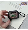 ナイキ Nike Airpods pro4 3 2 1 pro2 3ケース韓国 エアーポッズ4 3 pro3 2ケース 人気 ナイキ Nike 男女兼用 スポーツ風 送料無料 激安 ファッション ナイキ Nike ブランドairpods4 3/2/1 pro2 3ケースメンズ レデイーズ ナイキのスニーカーデザインにカラビナ付き！