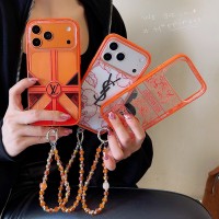 iphone 17/air/17 pro/17 pro max 即納 Lv Ysl Dior アイホン 17 air 16 15 14 13 Pro アイフォーン13 14 15 Pro Max Iphone17 air 16 Plus ケース  ルイ・ヴィトン / セイントローラン / ディオール風のオレンジ調ケース Lv Ysl Dior Iphone air 17 16 15 12 13 Pro Max 14 ブランドLv Ysl DiorスマホケースIphone 17 16 15 ケース 