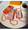 iphone 17/air/17 pro/17 pro max 即納 Lv Ysl Dior アイホン 17 air 16 15 14 13 Pro アイフォーン13 14 15 Pro Max Iphone17 air 16 Plus ケース  ルイ・ヴィトン / セイントローラン / ディオール風のオレンジ調ケース Lv Ysl Dior Iphone air 17 16 15 12 13 Pro Max 14 ブランドLv Ysl DiorスマホケースIphone 17 16 15 ケース 