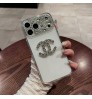 iphone 17/air/17 pro/17 pro max 即納  シャネル Chanel iPhone17 16 15 pro maxケース 豪華 シャネル Chanel iPhone17 16 15 14 air プロマックス 携帯ケース シャネルのクリスタルダブル C ケース シャネル Chanel iphone17 15 16 pro maxケース  iPhone 17 14 15カバー売れ筋 シャネル Chanel iphone 17 15 pro/16 pro max携帯ケース 