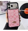 samsung s25シリーズ 即納  コーチ Coach アイフォン17 air 16 plus 15 pro max 14 13ケースサムソン ギャラクシーs26 s25 s24  Ultra s23 ultra s22 s21 note20ケース コーチ Coach ブランド レディース男性女性 galaxy s26 s25 s24 23 S24 Ultra カバー人気かわいいビジネスマン用高級 コーチ Coach アイフォン17 air 15 16 plus pro maxカバー
