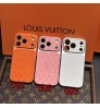 iphone 17/air/17 pro/17 pro max 即納 louis vuitton アイフォン17 16 15 pro max airケース Iphone air 17 16 Pro Max 15 Plus 14 13 12 17 Pro Max Xs Maxケース ブランド レディース男性女性 人気かわいいビジネスマン用高級 ルイヴィトン アイフォン17 15 16 proカバー ルイヴィトンのモノトーンプレス柄ケース     