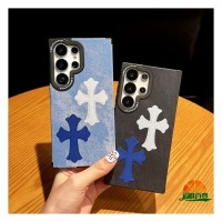 samsung s25シリーズ 即納 芸能人愛用 Chrome Hearts Iphone17 pro max 16 15 14  ケース クロムハーツ サムソンs26 s25 s23 s24 ultraカバーアイホン17pro Max 16 14 15  ケース上品 Chrome Hearts iphone17 16 15 14 13pro Maxケース Lvカジュアル アイホン17 air 15 14 13 12 11ケース 全面保護限定版 ビジネス風  