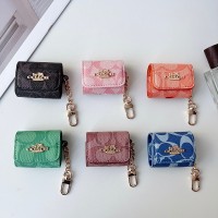 コーチ Coachブランドairpods pro2 pro 4 3 2 pro 3 Galaxy Buds3 Pro ケースカラビナ付き便利 コーチ Coachエアーポッズ4 プロ2 3 2 Galaxy Buds 3 Pro カバー レディースメンズ 耐衝撃 コーチ Coachエアーポッズ プロ 2 airpods 2 3 4 pro2 Galaxy Buds 2 Buds 2 Pro Galaxy Buds Liveケース  