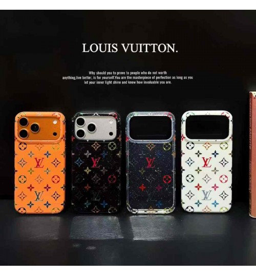 iphone 17/air/17 pro/17 pro max 即納  ルイヴィトンIphone 17 air 16 15 14 13 携帯ケース ルイヴィトンのカラーロゴ多質感ケース louis vuitton アイホン17 16 14 15 pro Max air ケースカバー 芸能人愛用 上品 ルイヴィトン  iphone17 pro max 16 15 14 13pro Maxケース  louis vuitton アイホン 17 16 15 14 13 12 airケース