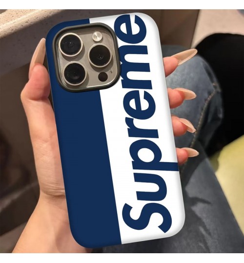 samsung s25シリーズ 即納 シュプリーム Galaxy s26 s25 S24 s23 s22 アイフォン15 16 17護ケース Supreme 便利 アイホン17 air 15 14 13 Pro サムソン s23 s24 s25 s26 s22 s21 ultraケース Iphone17 15 14 11 12 13 Pro Maxブランドシュプリーム  スマホケースIphone16 15 ケース 人気付き個性潮 シュプリームのカラーコントラスト縦ロゴケース