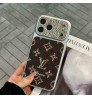 iphone 17/air/17 pro/17 pro max 即納 ルイヴィトン アイフォン17 16 15 プロ保護ケース 便利  louis vuitton アイホン 17 air 16 15 14 13 Pro アイフォーン13 14 15 Pro Max Iphone17 air 16 Plus ケース ルイヴィトン  Iphone air 17 16 15 12 13 Pro Max 14 ブランド  louis vuittonスマホケースIphone 17 16 15 ケース 人気付き個性潮