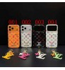 iphone 17/air/17 pro/17 pro max 即納 ルイヴィトン IPhone 17 16 15 14 13 Pro air IPhone17 16 15 Pro 8 SE ケース 女子 かわいい おしゃれ ルイヴィトン アイフォン17 air 16 15 14 Plus 13 12 Pro Max 11 Pro XR XS スマホケース ルイヴィトンのカラーロゴクリスタル + チャーム付きケース