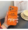 iphone 17/air/17 pro/17 pro max 即納  エルメス Iphone 17 air 16 15 14 13 携帯ケース ヘルメスのオレンジテーマケース Hermes アイホン17 16 14 15 pro Max air ケースカバー 芸能人愛用 上品 Hermes iphone17 pro max 16 15 14 13pro Maxケース エルメス アイホン 17 16 15 14 13 12 airケース 全面保護限定版 ビジネス風 