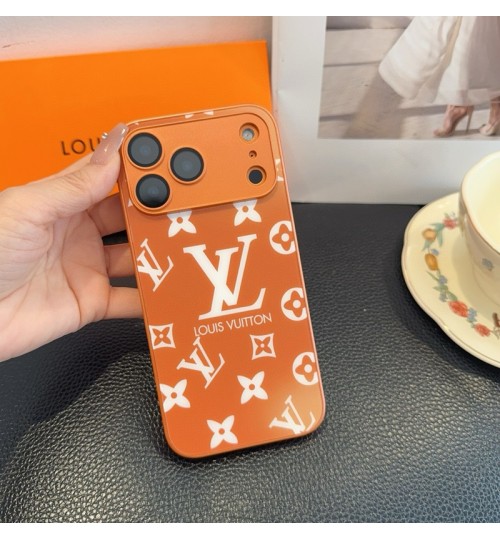 iphone 17/air/17 pro/17 pro max 即納 ルイヴィトン  IPhone 17 16 15 14 13 Pro air IPhone17 16 15 Pro 8 SE ケースルイヴィトンのオレンジ調半透明紋ケース louis vuitton IPhone17 air 14 15 16 pro maxケース 女子 かわいい おしゃれ ルイヴィトン アイフォン17 air 16 15 14 Plus 13 12 Pro Max 11 Pro XR XS スマホケース