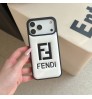 iphone 17/air/17 pro/17 pro max 即納 Fendi フェンディ アイフォン17 16 15 pro max airケース フェンディの立体ダブル F ケース Iphone air 17 16 Pro Max 15 Plus 14 13 12 17 Pro Max Xs Maxケース ブランド レディース男性女性 人気かわいいビジネスマン用高級 Fendi フェンディ アイフォン17 15 16 proカバー    