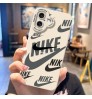 iphone 17/air/17 pro/17 pro max 即納  ナイキ アイホン17 15 16 pro max携帯ケース ナイキのレイヤードロゴレンズリングケース  超スタイリッシュ 大人気   Nike iPhone air 17 16 15 plus ケース カジュアル ナイキ Nike アイホン13 15 16スマホケース 売れ筋 皮製 ナイキ iphone 17 15pro/16 pro max 14 13 携帯ケース 合わせ易い