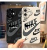 iphone 17/air/17 pro/17 pro max 即納  ナイキ アイホン17 15 16 pro max携帯ケース ナイキのレイヤードロゴレンズリングケース  超スタイリッシュ 大人気   Nike iPhone air 17 16 15 plus ケース カジュアル ナイキ Nike アイホン13 15 16スマホケース 売れ筋 皮製 ナイキ iphone 17 15pro/16 pro max 14 13 携帯ケース 合わせ易い