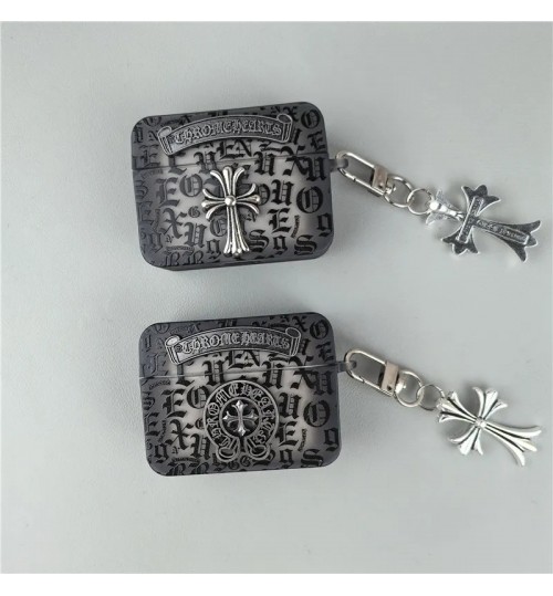 Chrome Hearts クロムハーツ ブランドAirpods4 Pro 3 2ケースAirpods pro 3 4ケースハイブランドコピーChrome Hearts クロムハーツ エアーポッズ 4 3 2 pro 3 2 ケースブランドレディースハイブランドChrome Hearts クロムハーツ エアーポッズpro 3 2ケースジャケット