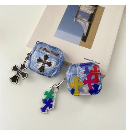 Chrome Hearts クロムハーツ ブランドAirpods4 Pro 3 2ケースAirpods pro 3 4ケースハイブランドコピーChrome Hearts クロムハーツ エアーポッズ 4 3 2 pro 3 2 ケースブランドレディースハイブランドChrome Hearts クロムハーツ エアーポッズpro 3 2ケースジャケット