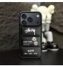 iphone 17/air/17 pro/17 pro max 即納  ステューシー Iphone 17 air 16 15 14 13 携帯ケース Stüssy のクエンスタイルサイコロケース  Stussy アイホン17 16 14 15 pro Max air ケースカバー 芸能人愛用 上品 ステューシー iphone17 pro max 16 15 14 13pro Maxケース  Stussy アイホン 17 16 15 14 13 12 airケース 全面保護限定版 ビジネス風 