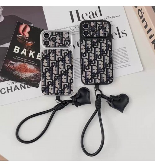 iphone 17/air/17 pro/17 pro max 即納  ディオール Dior Iphone 17 air 16 15 14 13 携帯ケース ディオールのモノグラムハートストラップケース ディオール Dior アイホン17 16 14 15 pro Max air ケースカバー 芸能人愛用 上品 ディオール Dior iphone17 pro max 16 15 14 13pro Maxケース ディオール Dior アイホン 17 16 15 14 13 12 airケース