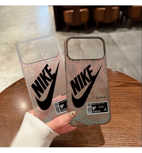 iphone 17/air/17 pro/17 pro max 即納 ナイキのトランスパターンシューズロゴケース 便利 ナイキ Nike アイホン 17 air 16 15 14 13 Pro アイフォーン13 14 15 Pro Max Iphone17 air 16 Plus ケース ナイキ Nike Iphone air 17 16 15 12 13 Pro Max 14 ブランドナイキ NikeスマホケースIphone 17 16 15 ケース 人気付き個性潮