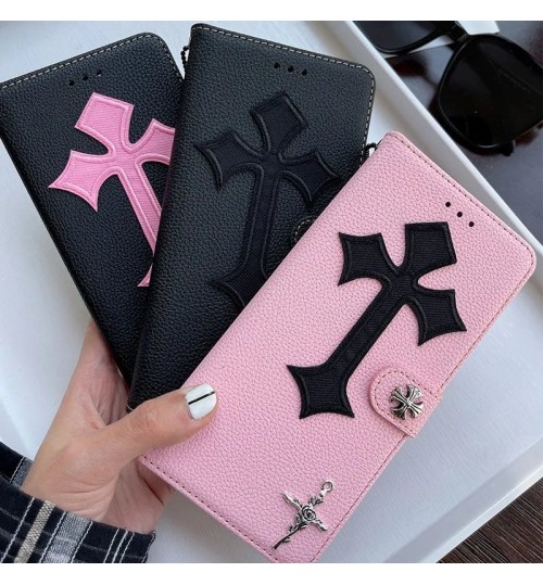 iphone 17/air/17 pro/17 pro max 即納 Chrome Hearts クロムハーツ  IPhone17 16 14 15 アイフォン15 16 pro maxケース メンズレディース Chrome Hearts クロムハーツ IPhone air 17 16 14 Pro IPhone16 15 IPhone SE 第4世代 IPhone13 IPhone12 スマホケース クロムハーツの刺繍ロゴフリップケース