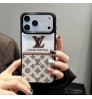 iphone 17/air/17 pro/17 pro max 即納 ルイヴィトン IPhone 17 16 15 14 13 Pro air IPhone17 16 15 Pro 8 SE ケース ルイヴィトンのドットパターンモノグラムコラボケース  louis vuitton IPhone17 air 14 15 16 pro maxケース louis vuitton アイフォン17 air 16 15 14 Plus 13 12 Pro Max 11 Pro XR XS スマホケース