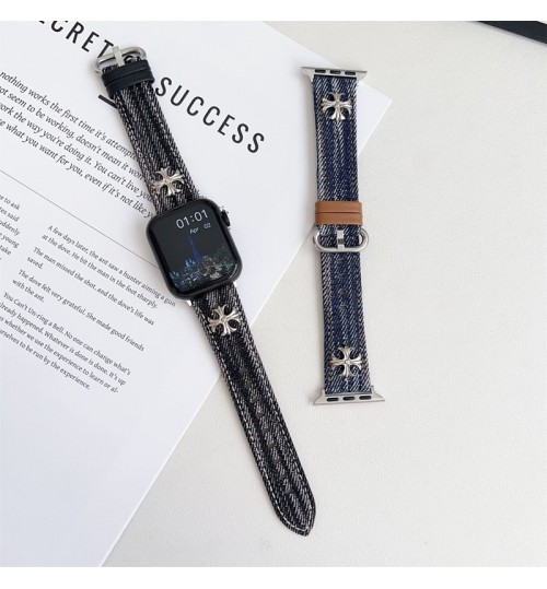 20mm 22mm腕時計Chrome Hearts クロムハーツバンドGalaxy Watch 6/6 Classic/5/4/4 Classicバンド Chrome Hearts クロムハーツアップルウォッチ 11 10 9 ultra 3 2 8 7 6 5バンド 49mm 45mm ハイブランド柔らかい 通気性 防水 防汗 男女兼用 galaxy/appleなどウォッチ対応