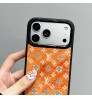 iphone 17/air/17 pro/17 pro max 即納 ルイヴィトン louis vuitton IPhone 17 16 15 14 13 Pro air IPhone17 16 15 Pro 8 SE ケース ルイヴィトンのオレンジファースパークルモノグラムケース ルイヴィトン louis vuitton アイフォン17 air 16 15 14 Plus 13 12 Pro Max 11 Pro XR XS スマホケース