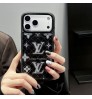 iphone 17/air/17 pro/17 pro max 即納 ルイヴィトン IPhone 17 16 15 14 13 Pro air IPhone17 16 15 Pro 8 SE ケース ルイヴィトンのクエストスタイルスパークルロゴケース  louis vuitton IPhone17 air 14 15 16 pro maxケース 女子 かわいい おしゃれ ルイヴィトン アイフォン17 air 16 15 14 Plus 13 12 Pro Max 11 Pro XR XS スマホケース