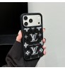 iphone 17/air/17 pro/17 pro max 即納 ルイヴィトン IPhone 17 16 15 14 13 Pro air IPhone17 16 15 Pro 8 SE ケース ルイヴィトンのクエストスタイルスパークルロゴケース  louis vuitton IPhone17 air 14 15 16 pro maxケース 女子 かわいい おしゃれ ルイヴィトン アイフォン17 air 16 15 14 Plus 13 12 Pro Max 11 Pro XR XS スマホケース