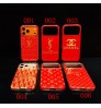 iphone 17/air/17 pro/17 pro max 即納 ラグジュアリーブランドのレッド & ゴールド限定ケース Lv Ysl Chanel Dior Gucci アイフォン17 16 15 pro max airケース Iphone air 17 16 Pro Max 15 Plus 14 13 12 17 Pro Max Xs Maxケース ブランド Lv Ysl Chanel Dior Gucci アイフォン17 15 16 proカバー    