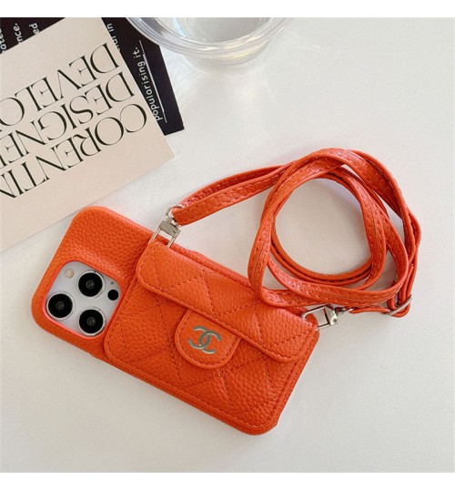 Google Pixel 10/10 a/10 Pro/10 Pro XL 即納 ブランド  Chanel グーグル Pixel 10 8 9a/Pixel 7 Pro Iphone 17 15 16 14 Pro Max air xperia 1 vii 10 iii iv v samsung s26 s25 ultra s24 s23カバー シャネルのマカロンカラークッションダイヤモンドパターンカードポケットストラップケース Iphone/Galaxy/Google Pixelなど全機種対応