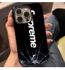 samsung s25シリーズ 即納 芸能人愛用 シュプリーム  Iphone17 pro max 16 15 14  ケース スプリームのクラックビジュアルケース Supreme サムソンs26 s25 s23 s24 ultraカバーアイホン17pro Max 16 14 15  ケース上品 シュプリーム  iphone17 16 15 14 13pro Maxケース カジュアル アイホン17 air 15 14 13 12 11ケース 全面保護限定版 ビジネス風  