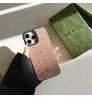 iphone 17/air/17 pro/17 pro max 即納 グッチ Gucci  IPhone17 16 14 15 アイフォン15 16 pro maxケース グッチのストライプモノグラムフルプリントケース メンズレディース グッチ Gucci IPhone air 17 16 14 Pro IPhone16 15 IPhone SE 第4世代 IPhone13 IPhone12 スマホケース グッチ Gucci アイホン air 17 16 14 15 プロマックスケース 新作 芸能人愛用