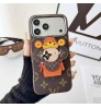 iphone 17/air/17 pro/17 pro max 即納 ルイヴィトン グッチ アイフォン17 16 15 pro max airケース ルイヴィトン / グッチの財神様立体アップリケモノグラムケース  Iphone air 17 16 Pro Max 15 Plus 14 13 12 17 Pro Max Xs Maxケース ブランド レディース男性女性 人気かわいいビジネスマン用高級 ルイヴィトン Lv グッチ Gucci アイフォン17 15 16 proカバー    