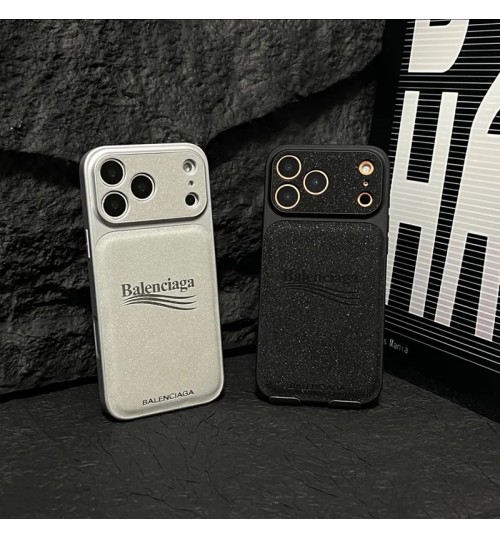 iphone 17/air/17 pro/17 pro max 即納 バレンシアガ Balenciaga アイフォン17 16 15 pro max airケース バレンシアガのマルチテクスチャカラーブロックケース Iphone air 17 16 Pro Max 15 Plus 14 13 12 17 Pro Max Xs Maxケース ブランド レディース男性女性 人気かわいいビジネスマン用高級 バレンシアガ Balenciaga アイフォン17 15 16 proカバー    