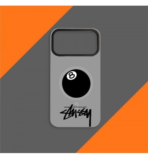 iphone 17/air/17 pro/17 pro max 即納  ステューシー 川久保玲 Iphone 17 air 16 15 14 13 携帯ケース ステューシー × ナイキ × コムデギャルソンプレイ マルチストリートブランドコラボフレームレスケース ステューシー 川久保玲 iphone17 pro max 16 15 14 13pro Maxケース Stussy CDG アイホン 17 16 15 14 13 12 airケース 全面保護限定版 ビジネス風 