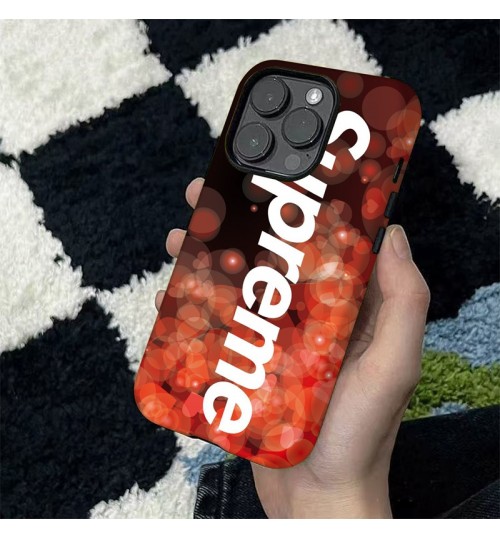 samsung s25シリーズ 即納 シュプリーム ギャラクシーs26 s25 s23 s24 ultraカバー シュプリームのネオンライトボケット縦型ビッグロゴケース Supreme メンズレディース IPhone17 16 15 アイフォン15 サムソンs26 s25 s24 ultra s22 s23ケース シュプリーム IPhone16 17 Pro IPhone 15 IPhone SE 第3世代 IPhone 17 air 16 plus スマホケース