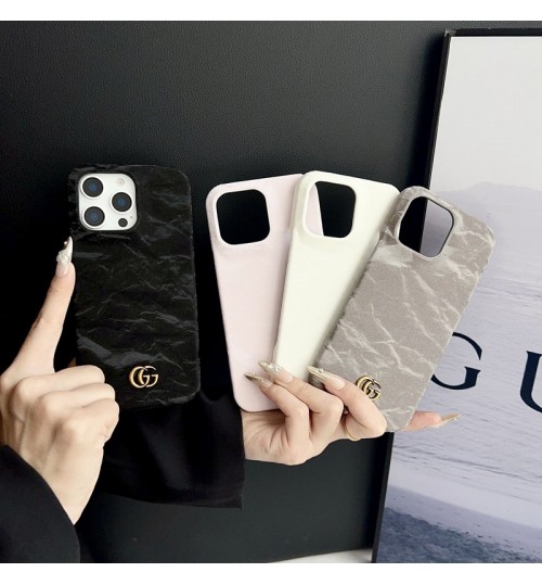 iphone 17/air/17 pro/17 pro max 即納 グッチ アイフォン17 16 15 プロ保護ケース グッチのミニマルマーブル柄メタルダブル G ロゴケース Gucci アイホン 17 air 16 15 14 13 Pro アイフォーン13 14 15 Pro Max Iphone17 air 16 Plus ケース グッチ Iphone air 17 16 15 12 13 Pro Max 14 ブランド GucciスマホケースIphone 17 16 15 ケース 人気付き個性潮