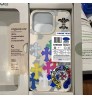 samsung s25シリーズ 即納 クロムハーツ Galaxy s26 s25 S24 s23 s22 アイフォン15 16 17護ケース クロムハーツのカラフルグラフィティクロスステッカー風ケース Chrome Hearts アイホン17 air 15 14 13 Pro サムソン s23 s24 s25 s26 s22 s21 ultraケース Iphone17 15 14 11 12 13 Pro Max ケース