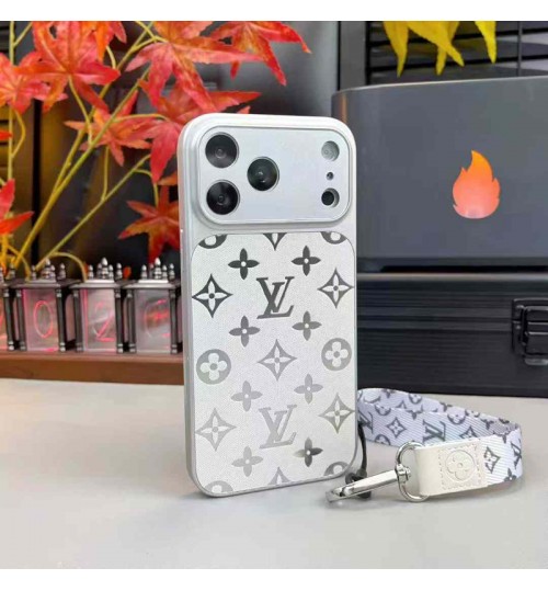 iphone 17/air/17 pro/17 pro max 即納  ルイヴィトン iPhone17 16 15 pro maxケース ルイヴィトン風ハイカラーモノグラムカラーブロックレンズフレームストラップ付きケース  louis vuitton iPhone17 16 15 14 air プロマックス 携帯ケース ルイヴィトン iphone17 15 16 pro maxケース