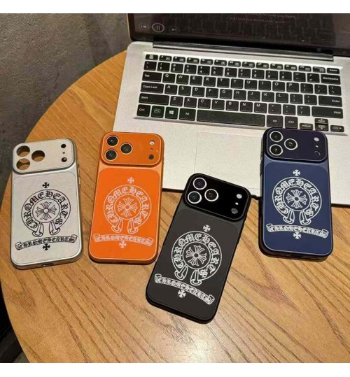 iphone 17/air/17 pro/17 pro max 即納 クロムハーツ IPhone 17 16 15 14 13 Pro air IPhone17 16 15 Pro 8 SE ケース クロムハーツのハイカラーカラーブロックラインロゴケース Chrome Hearts  IPhone17 air 14 15 16 pro maxケース Chrome Hearts アイフォン17 air 16 15 14 Plus 13 12 Pro Max 11 Pro XR XS スマホケース
