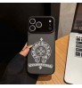 iphone 17/air/17 pro/17 pro max 即納 クロムハーツ IPhone 17 16 15 14 13 Pro air IPhone17 16 15 Pro 8 SE ケース クロムハーツのハイカラーカラーブロックラインロゴケース Chrome Hearts  IPhone17 air 14 15 16 pro maxケース Chrome Hearts アイフォン17 air 16 15 14 Plus 13 12 Pro Max 11 Pro XR XS スマホケース