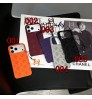 iphone 17/air/17 pro/17 pro max 即納 シャネル IPhone 17 16 15 14 13 Pro air IPhone17 16 15 Pro 8 SE ケースシャネル風マルチカラーグリッターダブル C チャームホール付きケース Chanel IPhone17 air 14 15 16 pro maxケース 女子 かわいい おしゃれ シャネル  アイフォン17 air 16 15 14 Plus 13 12 Pro Max 11 Pro XR XS スマホケース