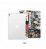 芸能人愛用 ステューシー Stussy Ipad 11th10th 2025 Ipad Air7 6 5 Mini7 Pro ipad air7  2025 11インチ13インチ ipad 11ケース Stüssy 風ストリートコラージュグラフィティ 3 つ折り iPad ケース ステューシー ipad air 第7 ６世代 10th 9thカバーIpad Pro2020 IPad Mini 7 Proケース12.9インチ上品 ステューシー アイパッド プロ air6 5 4 3 2ケース