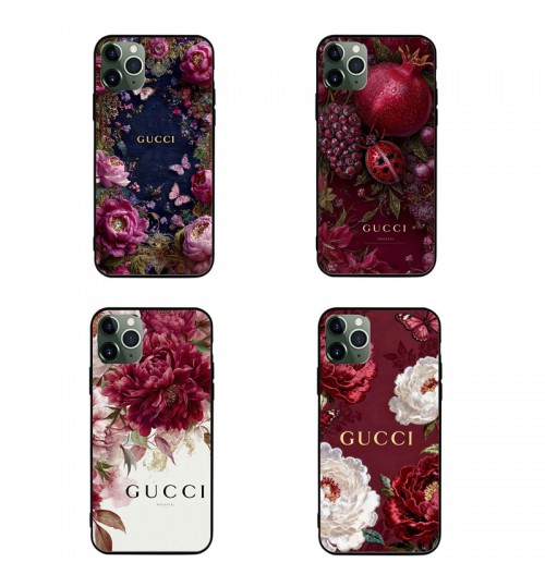 Google Pixel 10/10a/10 Pro/10 Pro XL 即納 シンプルグッチ Gucciグーグルピクセル10 9a 8a 8 Pro 7a 6/7/6a 9 XLブランドケース グッチ風ヴィンテージオイルペイント風フローラル & ザクロプリントケース  Gucciアイフォン17 16 15 xperia 1vii 10vii ギャラクシーa55 a54 a36 Google Pixel 10 Pro 9 8a 7 6 ケース